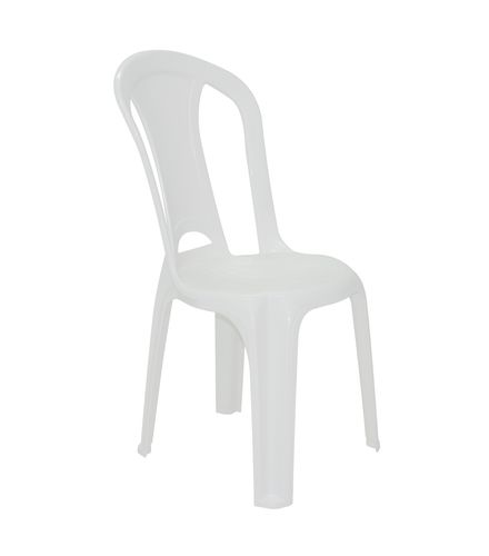 Cadeira Branca Torres - TRAMONTINA-92015010