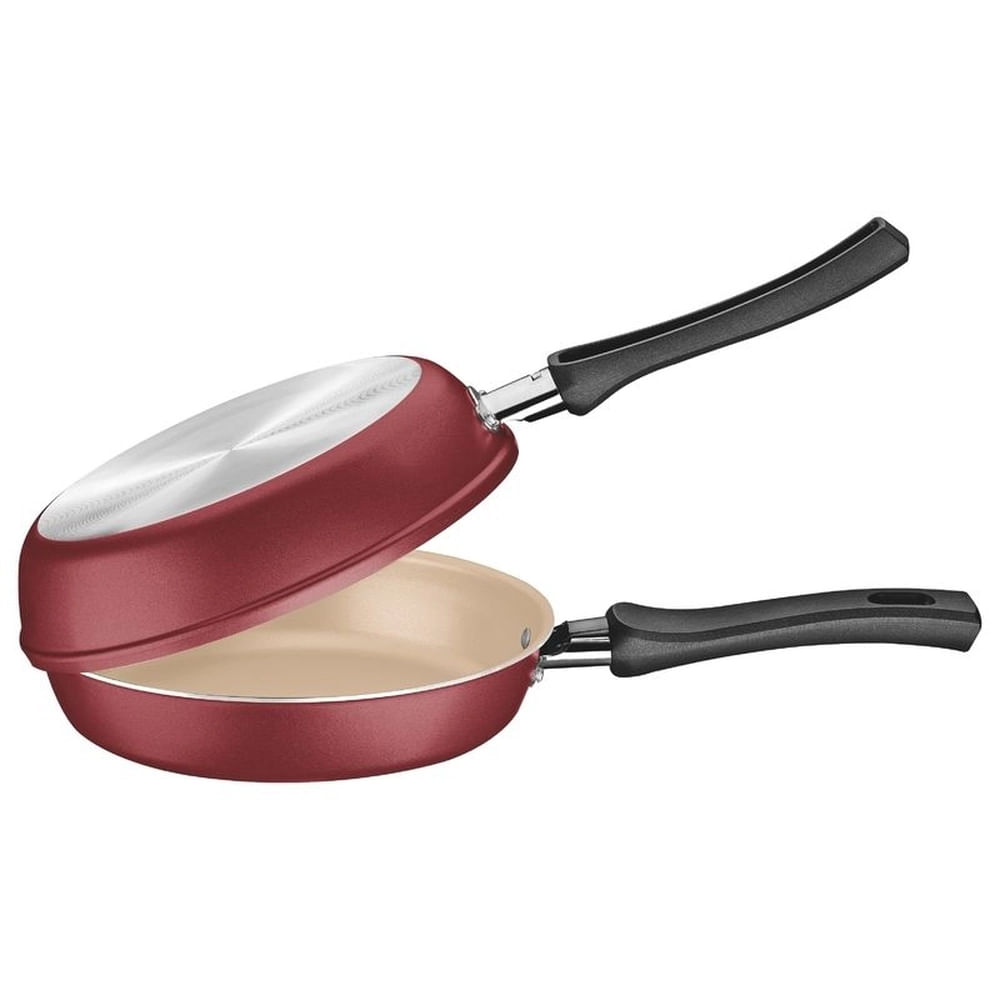 Imagem da mala aberta