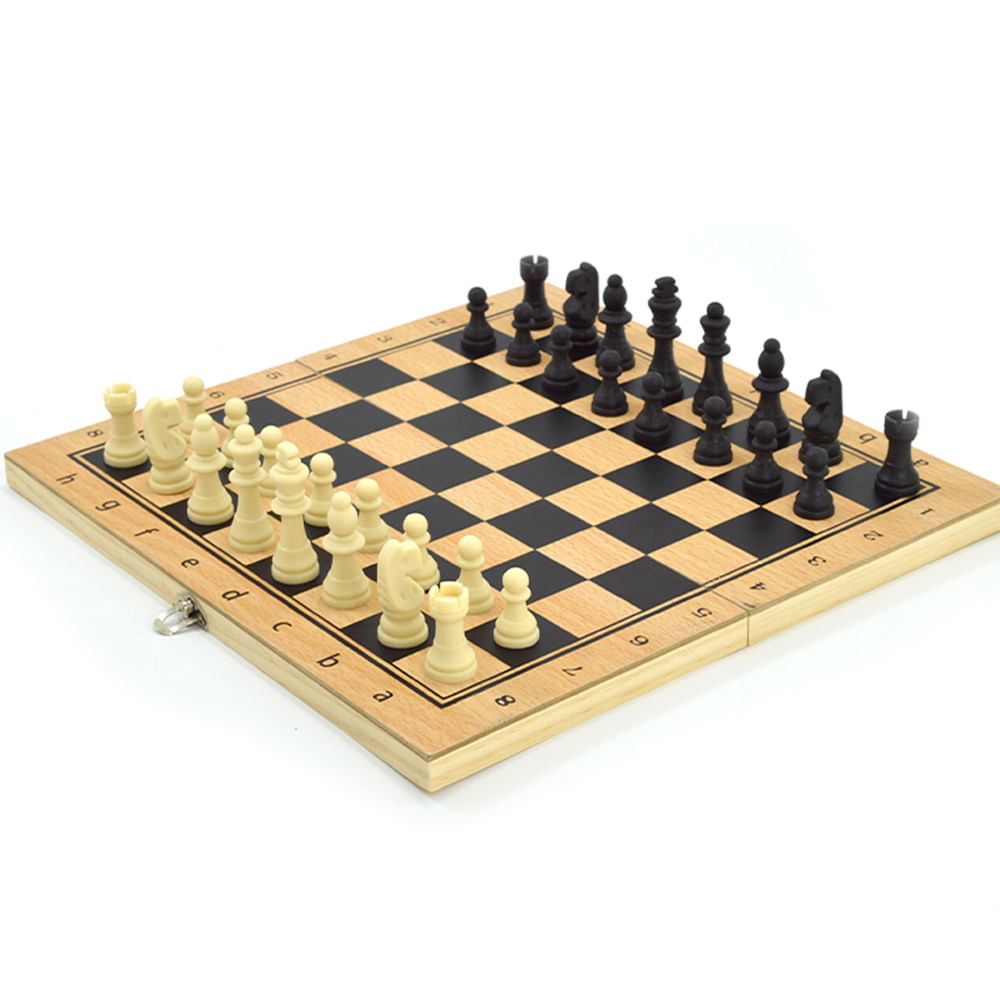 Como fazer as peças do jogo de Xadrez - MATERIAIS - jogo ecologico