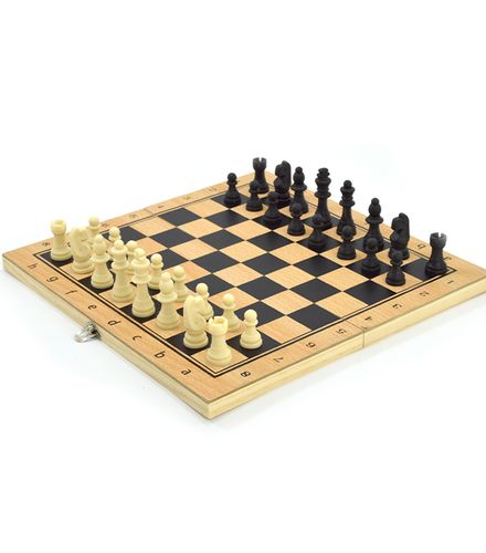 Peças do jogo de xadrez conjunto linha de desenho 3d • adesivos
