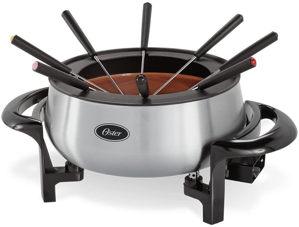 Panela Elétrica Para Fondue Oster FPSTFN7700 220V