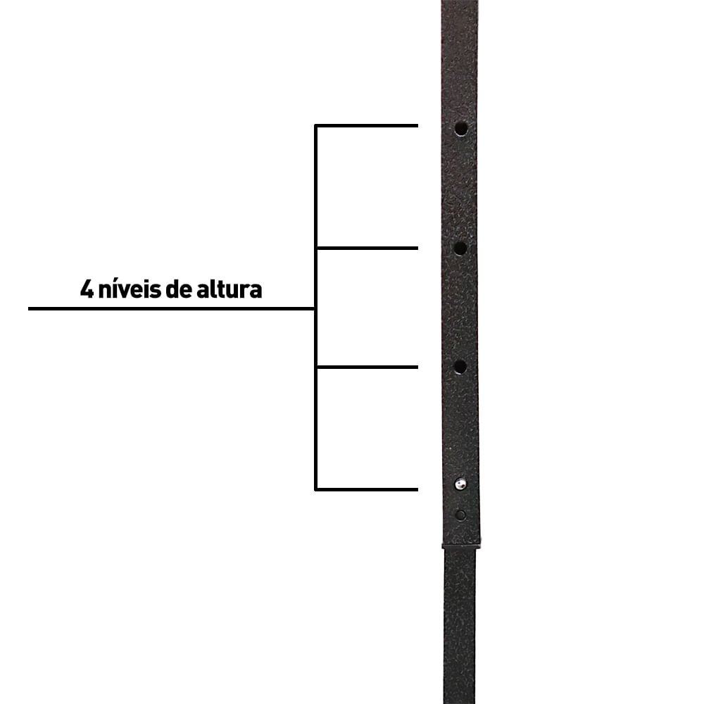 Imagem do zíper expansível