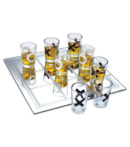 Jogo Bingo 48 Bolas Coloridas 6 Copos Shot 25ml