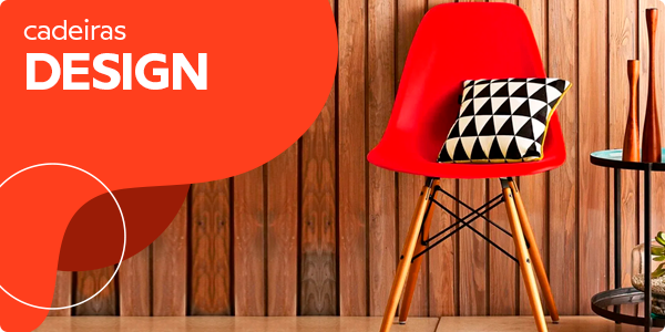 Cadeiras Design - mobile