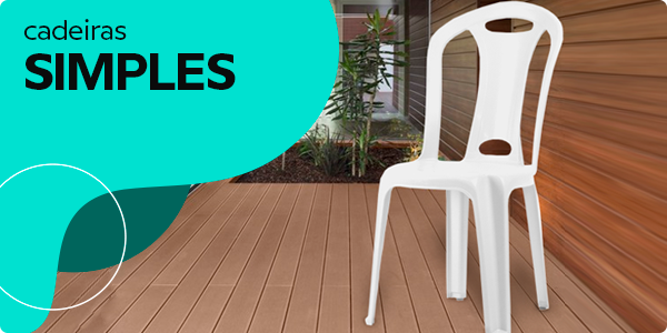 Cadeiras Simples - mobile