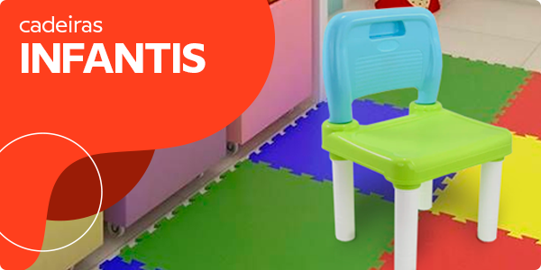 Cadeiras Infantis - mobile