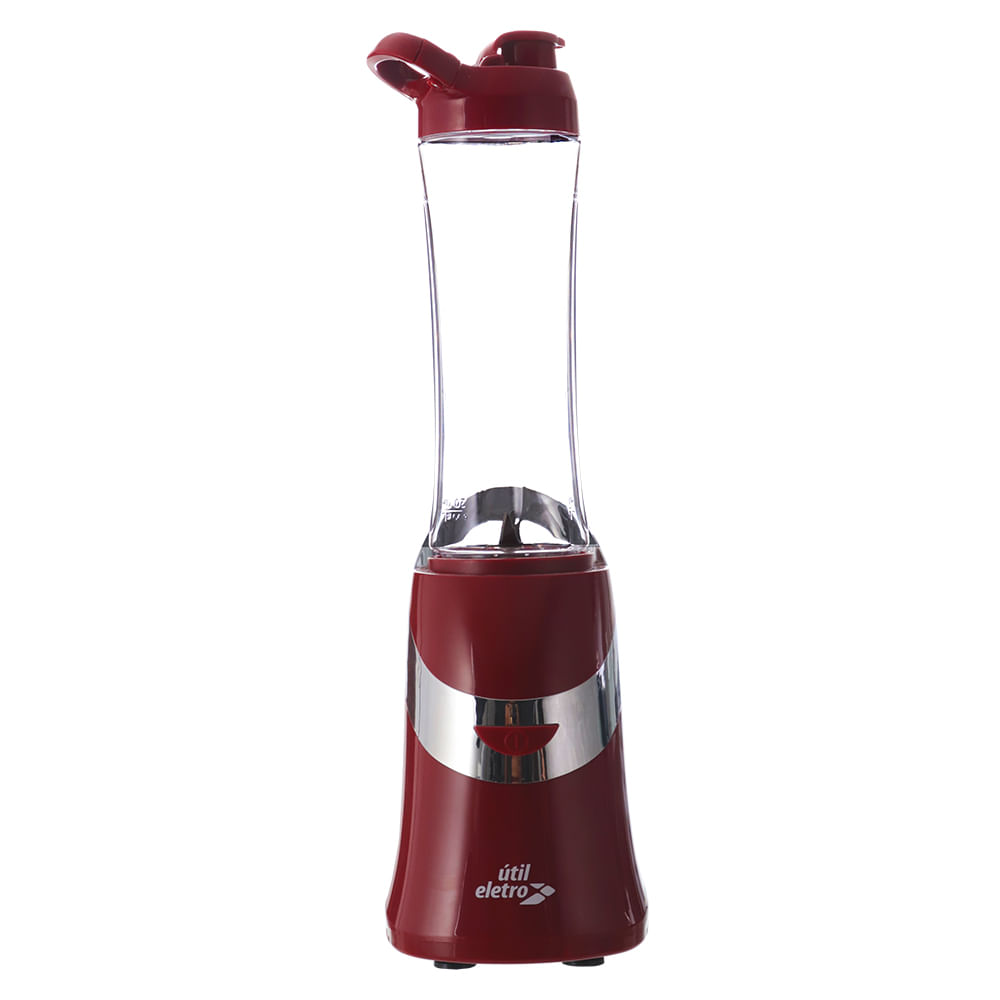 Blender Shake Vermelho Útil Eletro GS620R 220V freitasvarejo