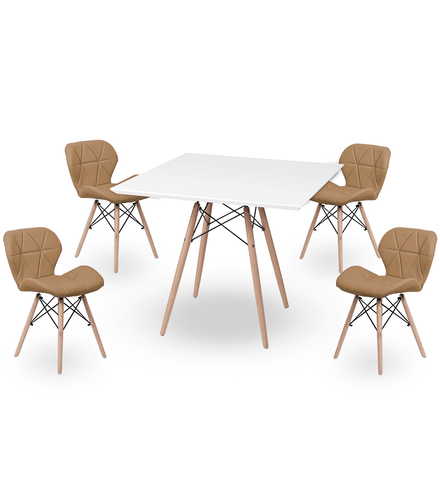 MESA-BRANCA---CADEIRAS-EIFEL-TULIPA---NUDE