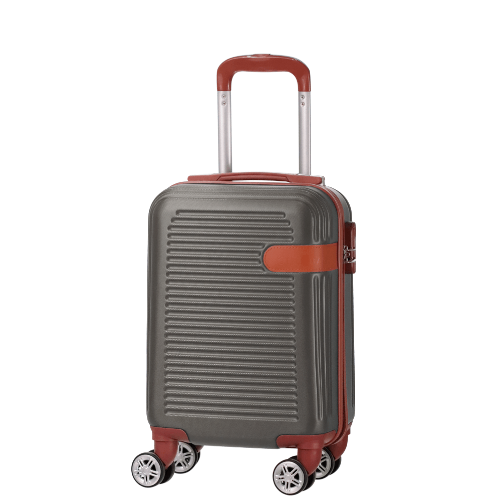 Imagem da mala aberta