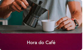 hora café - mobile