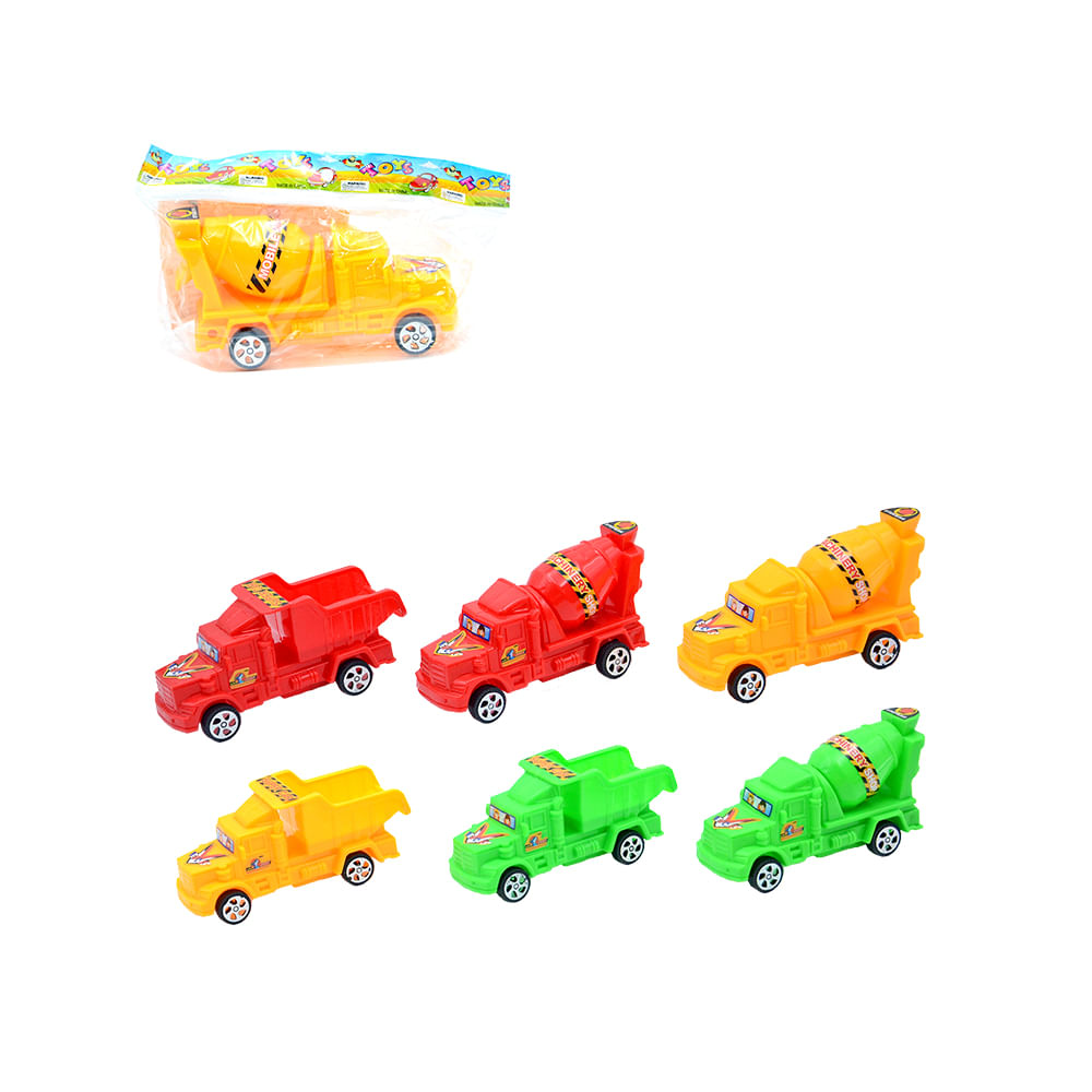 Contar Caixa do Caminhão - Jogos Educativos Infantis