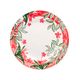 Prato-Raso-26cm-Donna-Jardim-Tropical