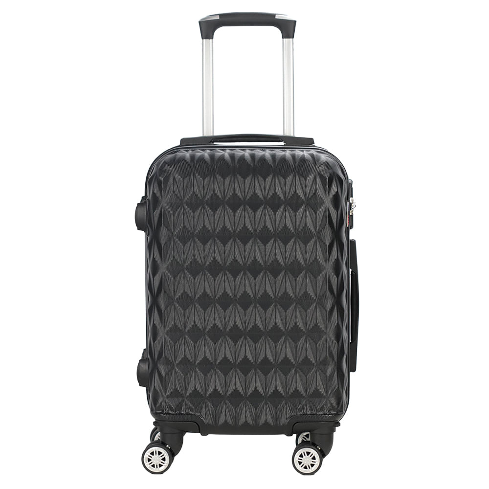 Imagem da mala aberta