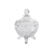Bomboniere-de-Vidro-Cristal-180ml-Util-Bazar-12X9cm