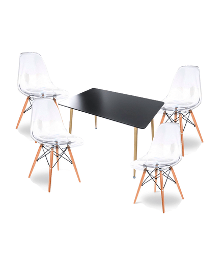 Conjunto-Mesa-Retangular-Eames-Com-4-Cadeiras-Eiffel-Acrilico-Transparente-Mozaic