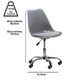 Cadeira-Office-Leda-Estofada-Cinza-Mozaic