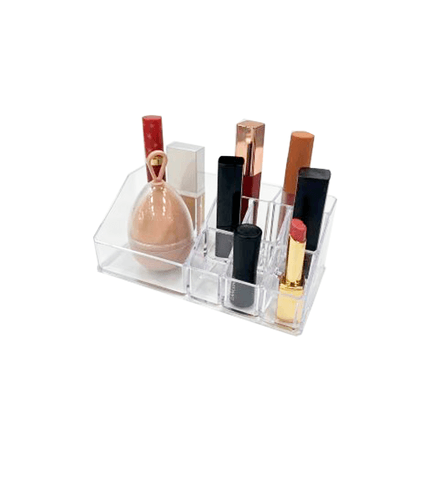 ORGANIZADOR-MAQUIAGEM-ACRIL-C-DIVI-9.5X17.5X6.5CM-RF4463