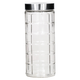 Pote-Para-Mantimentos-De-Vidro-2200ML-Util-Bazar-RF2520