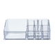 Organizador-De-Maquiagem-Acrilico-Com-9-Divisorias-Util-Bazar-RF4463