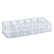 Organizador-De-Maquiagem-Acrilico-Com-12-Divisorias-Util-Bazar-UB7710