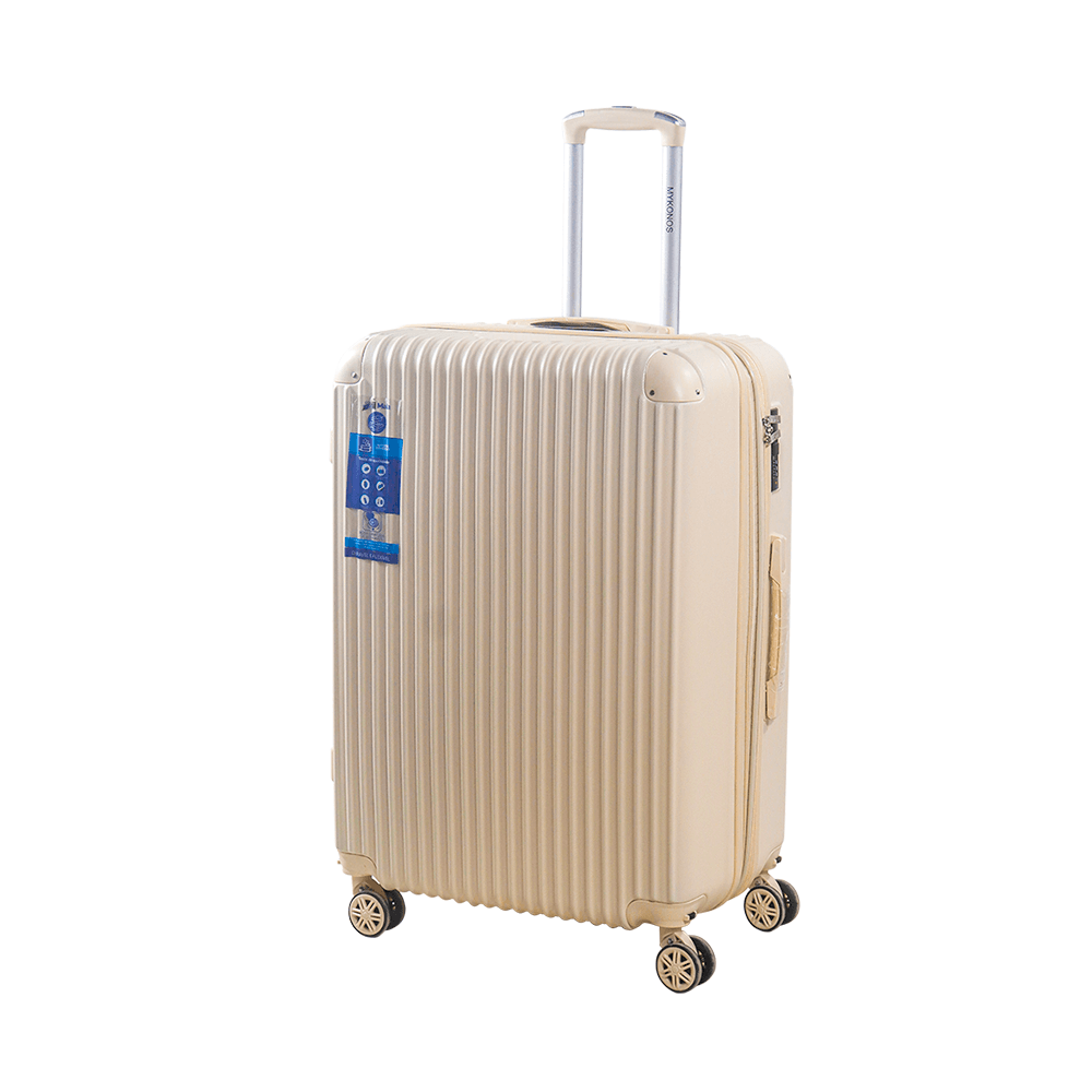 Imagem da mala aberta