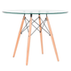 Mesa-De-Vidro-Eames-Eiffel-Redonda-100cm-Mozaic-RF4124 Mesa-De-Vidro-Eames-Eiffel-Redonda-100cm-Mozaic-RF4124
