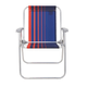 Conjunto-2-Cadeiras-De-Praia-Azul-com-Laranja-Samoa-Alta-em-Aluminio-Tramontina