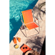 Conjunto-2-Cadeiras-De-Praia-Laranja-com-Amarelo-Samoa-Alta-em-Aluminio-Tramontina