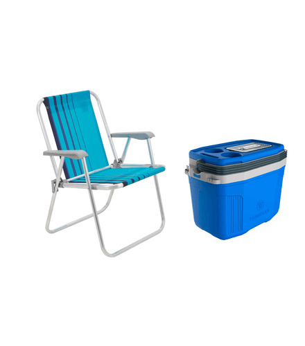 Conjunto-Cadeira-De-Praia-Azul-Samoa-Tramontina-com-Caixa-Termica-SUV-20L-Azul-Termolar