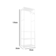 Arara-De-Metal-Branco-Com-Sapateira-170CM-Mozaic-RF4271BR