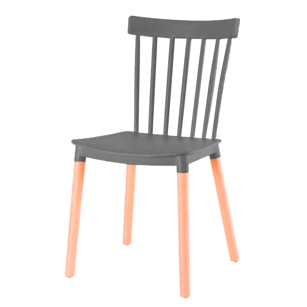 TON Windsor chair② Cadeira Windsor Azul Mozaic | FastStore PDP