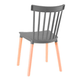 Cadeira-Windsor-Cinza-Mozaic