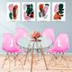 Cadeira-Eiffel-Acrilico-rosa-Mozaic Cadeira-Eiffel-Acrilico-rosa-Mozaic
