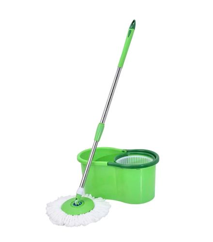 Balde-Mop-Giratorio-com-Centrifuga-Verde-Florinda-14L-UB0661