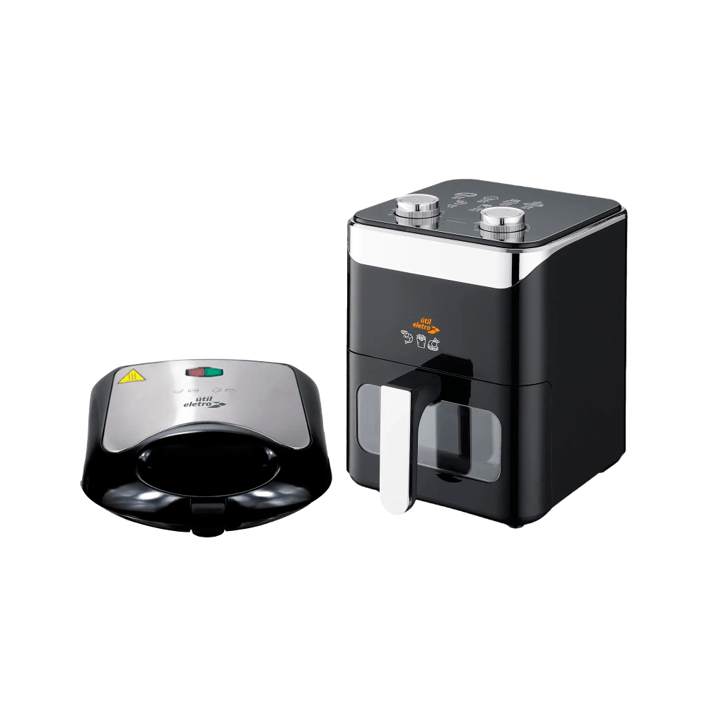 Imagem da mala aberta