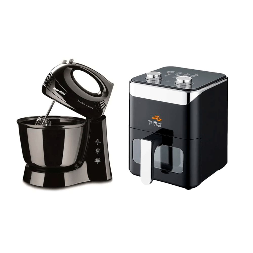 Imagem da mala aberta