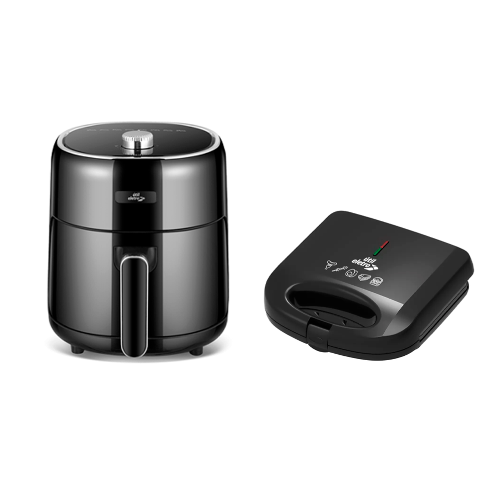 Imagem da mala aberta