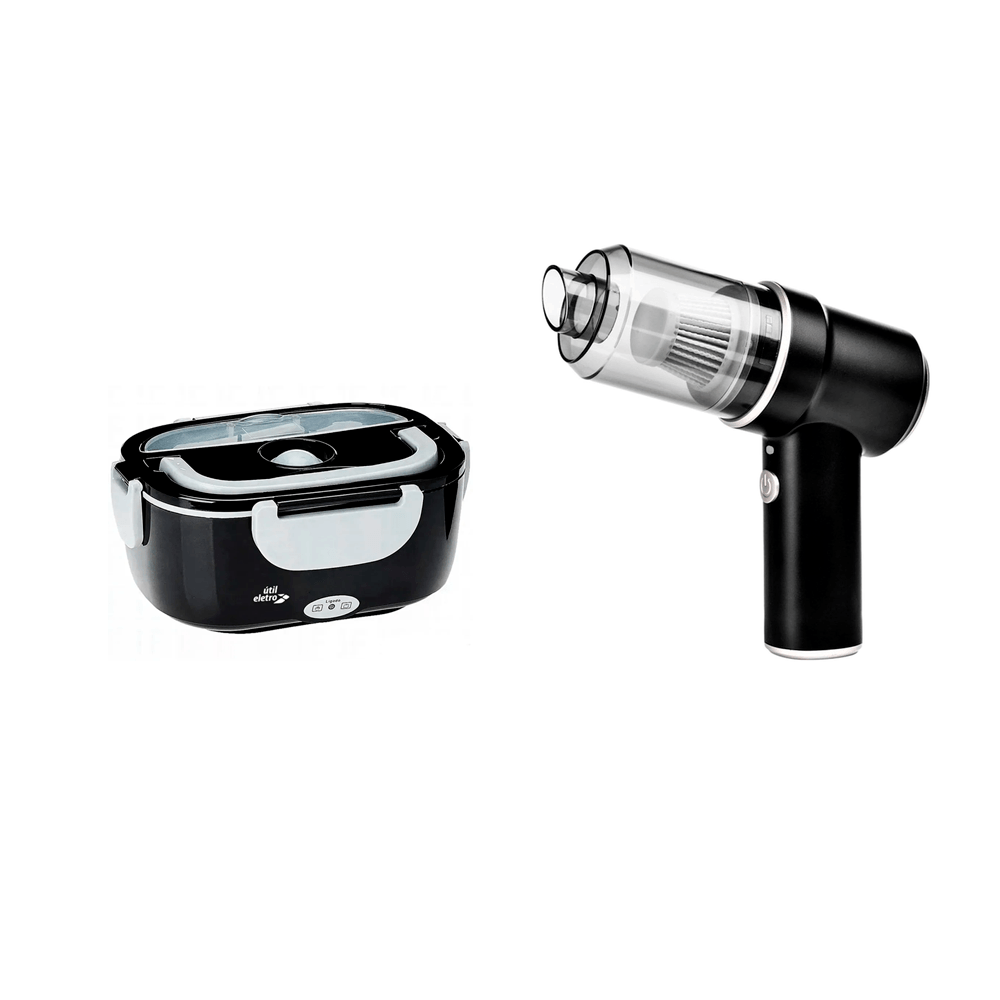 Imagem da mala aberta