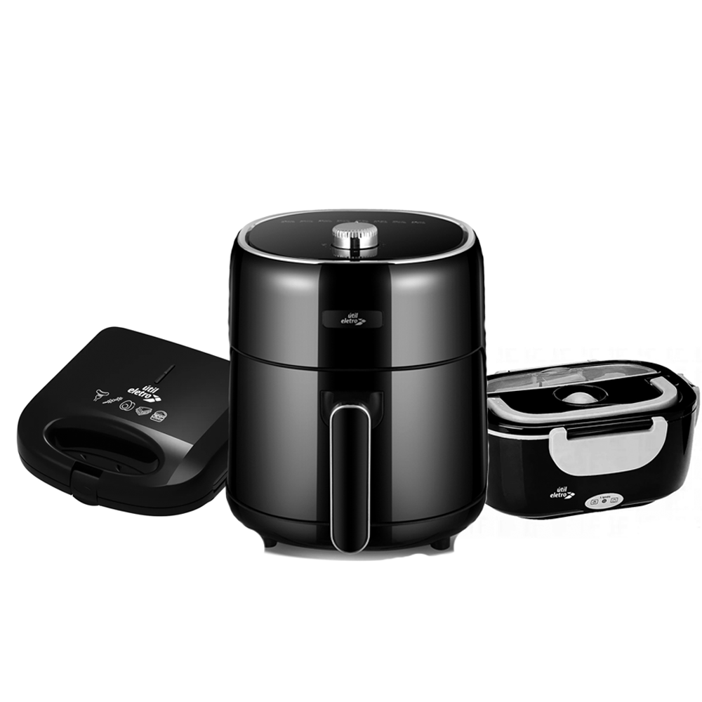 Imagem da mala aberta