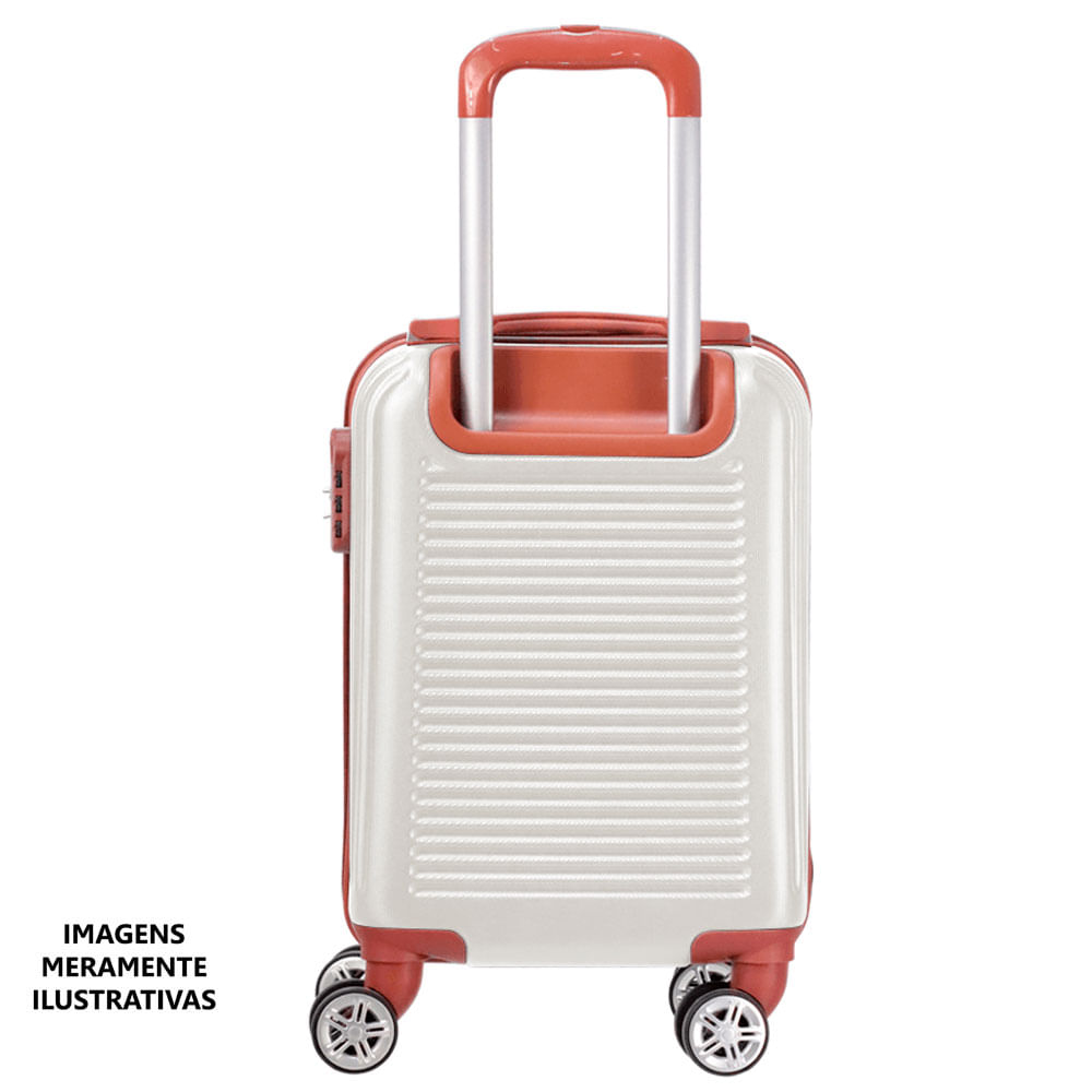 Imagem do cadeado TSA