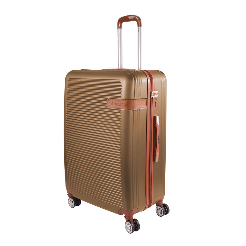 Imagem da mala aberta