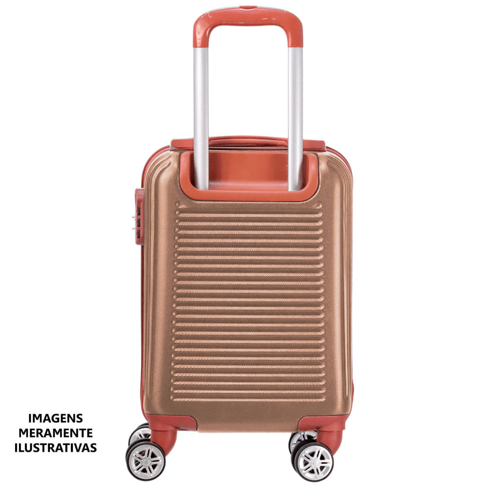 Imagem do cadeado TSA