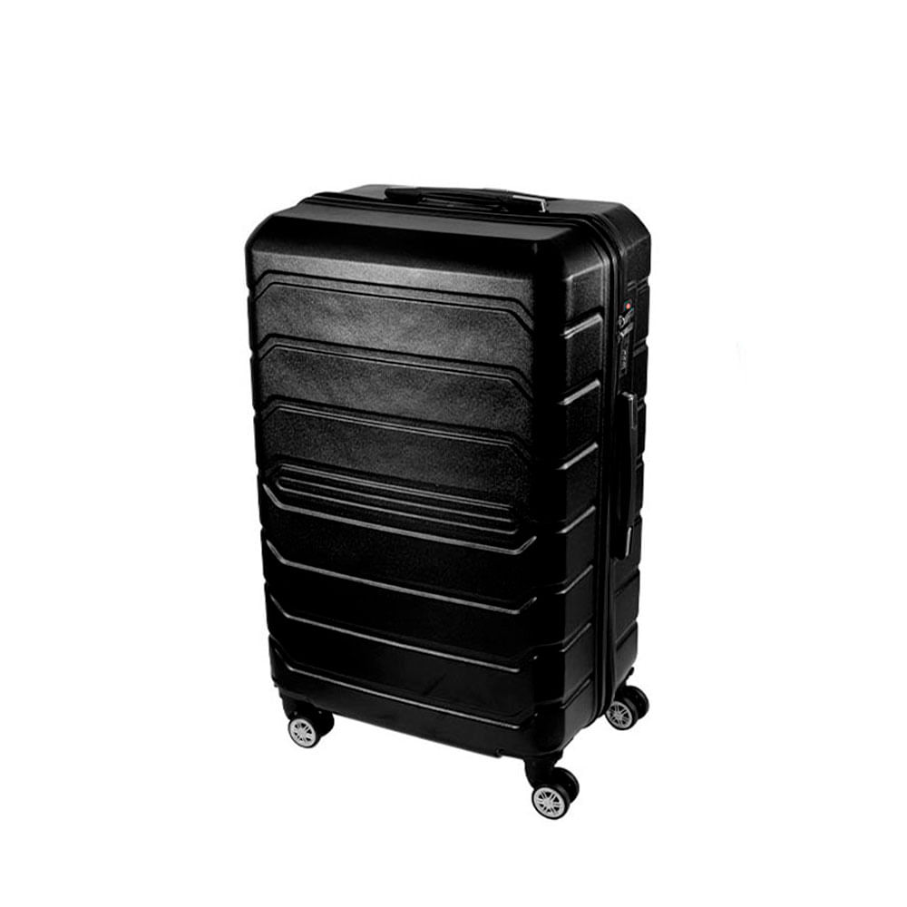 Imagem da mala aberta