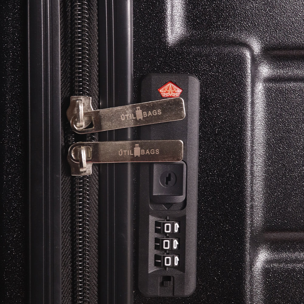 Imagem do cadeado TSA