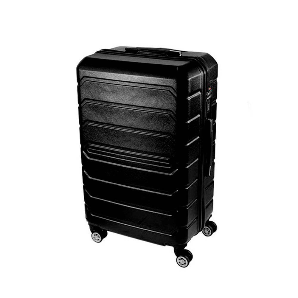 Imagem da mala aberta