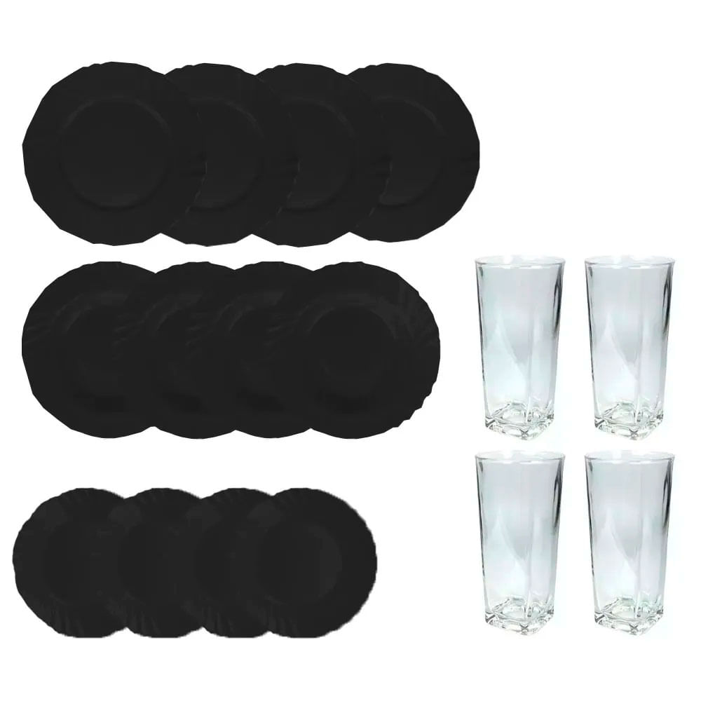 Imagem da mala aberta