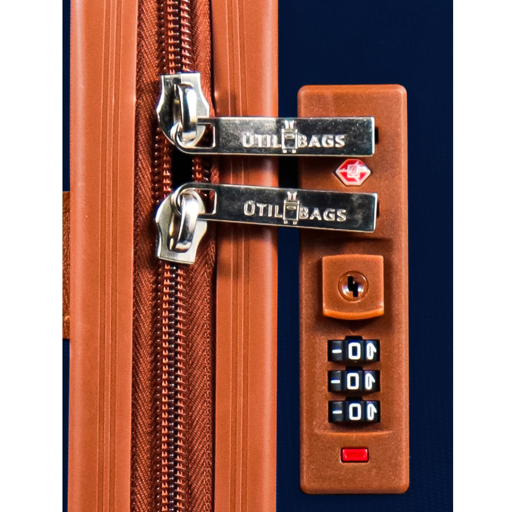 Imagem do cadeado TSA