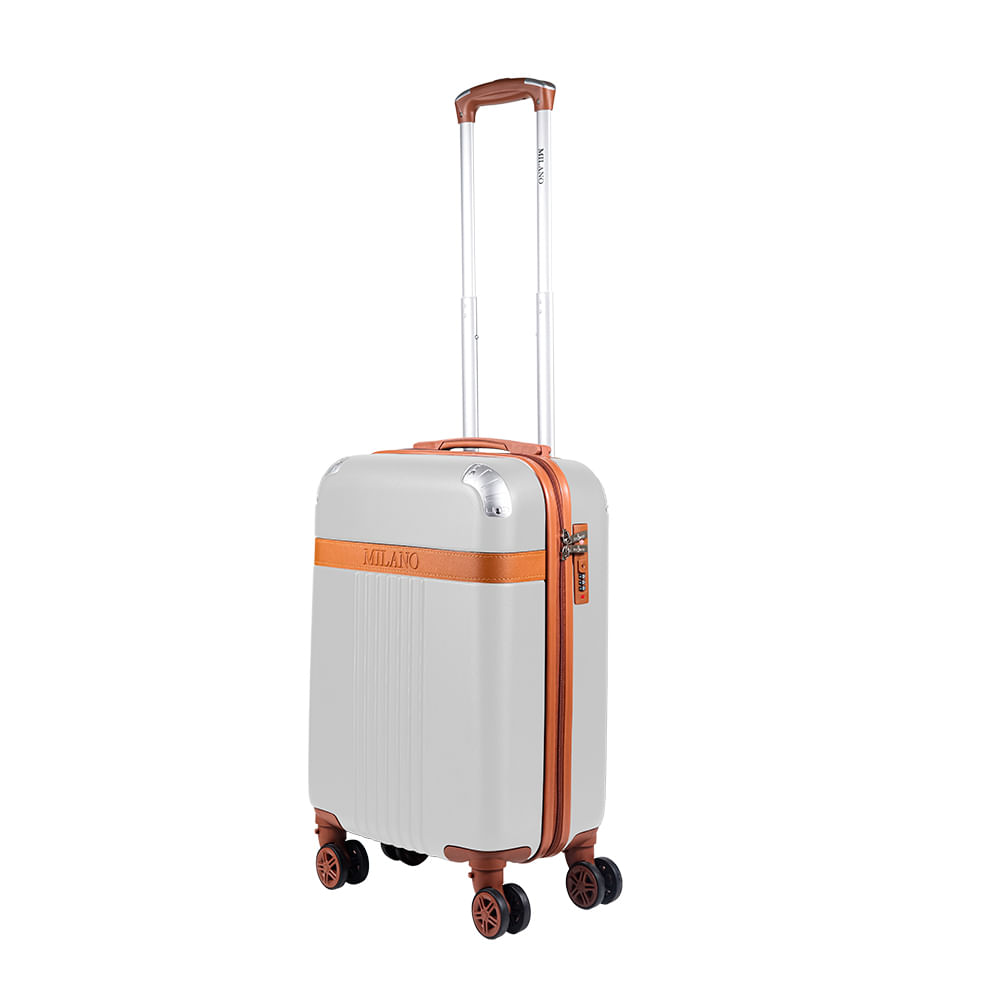 Imagem da mala aberta