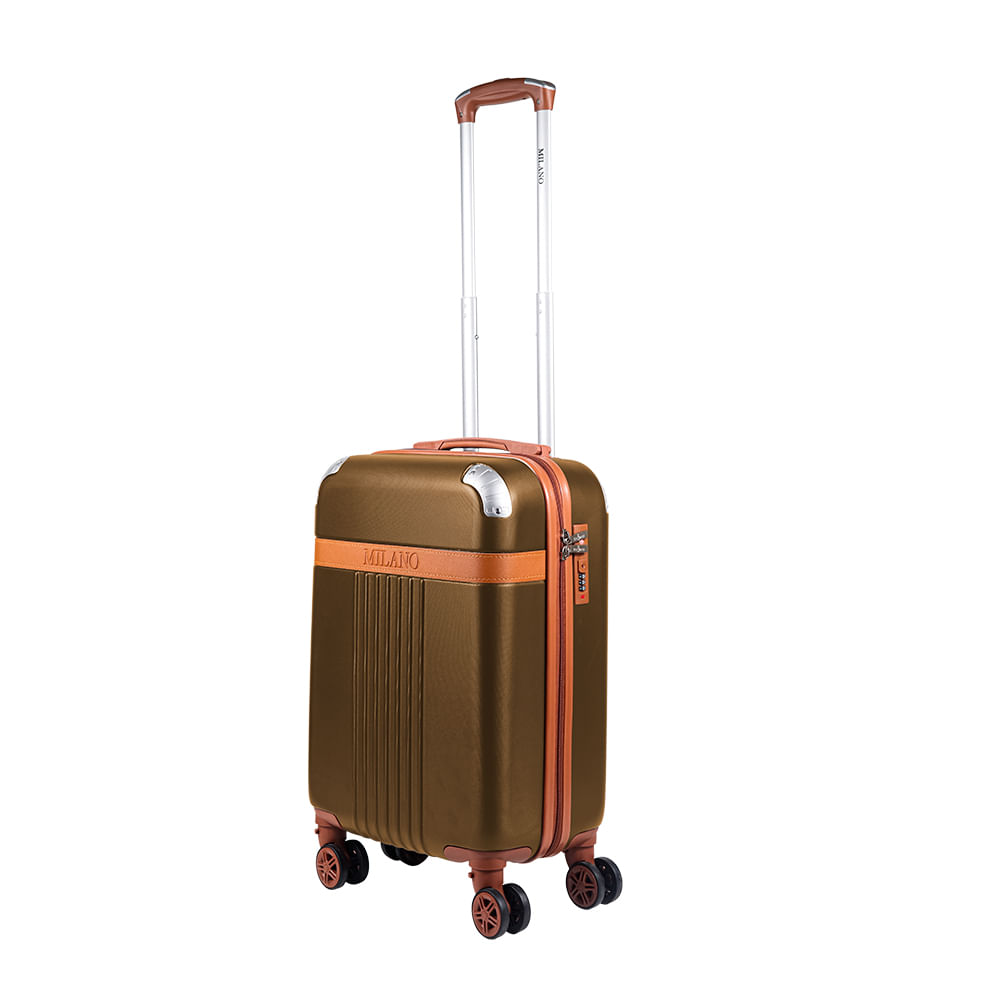 Imagem da mala aberta