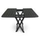 Mesa-Dobravel-Plastica-Quadrada-Preto-80x72x70cm-Arqplast-2